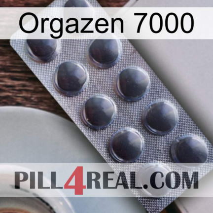 Orgazen 7000 30